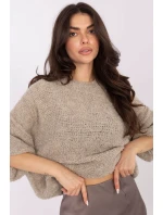 Sveter model 223178 Taliansko Moda Sveter model 223178 Taliansko Moda