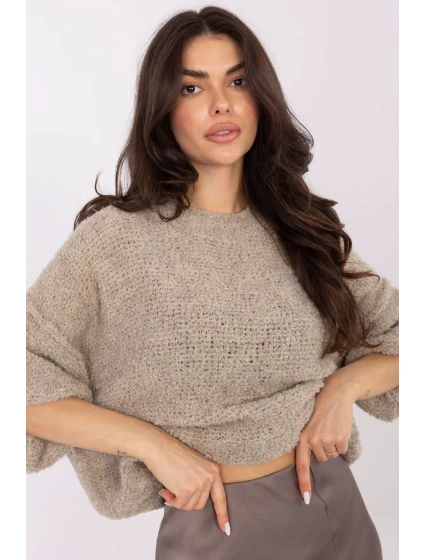 Sveter model 223178 Taliansko Moda Sveter model 223178 Taliansko Moda