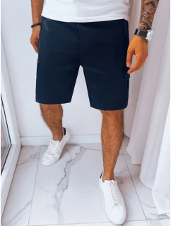 Pánské tmavě modré tepláky Dstreet model 21968858 - FashionStreet