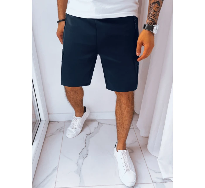 Pánské tmavě modré tepláky Dstreet model 21968858 - FashionStreet Pánské tmavě modré tepláky Dstreet model 21968858 - FashionStreet