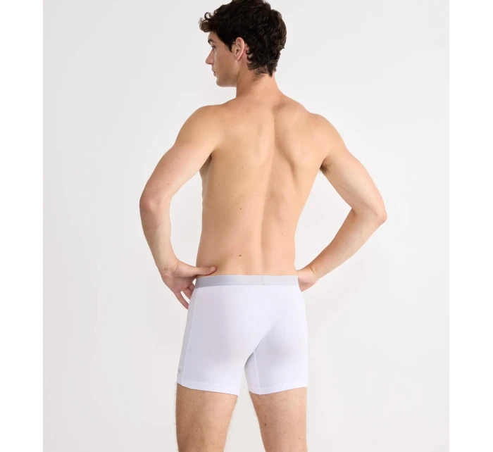 sloggi muži GO ABC 2.0 Short 2P - WHITE - SLOGGI WHITE - SLOGGI sloggi muži GO ABC 2.0 Short 2P - WHITE - SLOGGI WHITE - SLOGGI