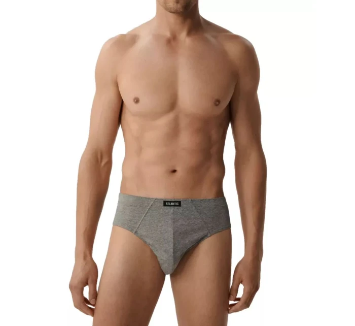 Pánské slipy 3 pack 006 model 21803442 - Atlantic Pánské slipy 3 pack 006 model 21803442 - Atlantic