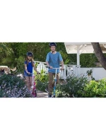 Kolobežka Razor A5 Lux 13073064 (ružová)