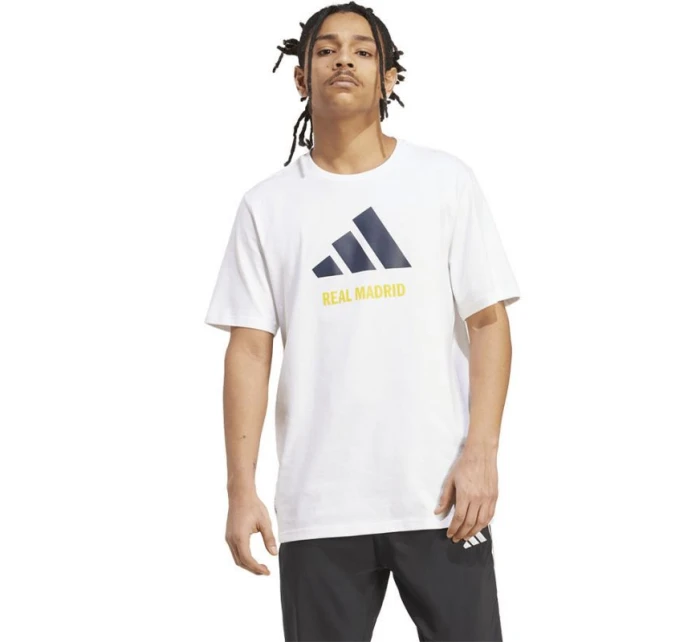 Real Madrid Tričko tričko M model 21303615 - ADIDAS Real Madrid Tričko tričko M model 21303615 - ADIDAS