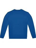 B&C Crew Unisex mikina royal blue model 22445148