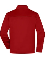 JN Pánská 3vrstvá softshellová bunda 02. red model 22530809 - Daiber JN Pánská 3vrstvá softshellová bunda 02. red model 22530809 - Daiber