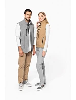 K 404 Dámská 3vrstvá vesta white model 22508908 - Kariban K 404 Dámská 3vrstvá vesta white model 22508908 - Kariban