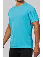 Kariban ProAct PA 438 Pánske športové tričko 20.P438 pieskové Kariban ProAct PA 438 Pánske športové tričko 20.P438 pieskové