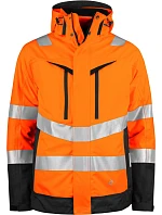 ProJob 6445 Jacket 3-1 – bezpečnostná bunda 3 v 1 64.6445, vysoká viditeľnosť, oranžová/čierna ProJob 6445 Jacket 3-1 – bezpečnostná bunda 3 v 1 64.6445, vysoká viditeľnosť, oranžová/čierna