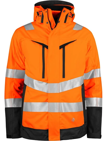 ProJob 6445 Jacket 3-1 – bezpečnostná bunda 3 v 1 64.6445, vysoká viditeľnosť, oranžová/čierna ProJob 6445 Jacket 3-1 – bezpečnostná bunda 3 v 1 64.6445, vysoká viditeľnosť, oranžová/čierna