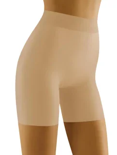 Dámské tvarující kalhotky model 18029847 béžová - Wol-Bar