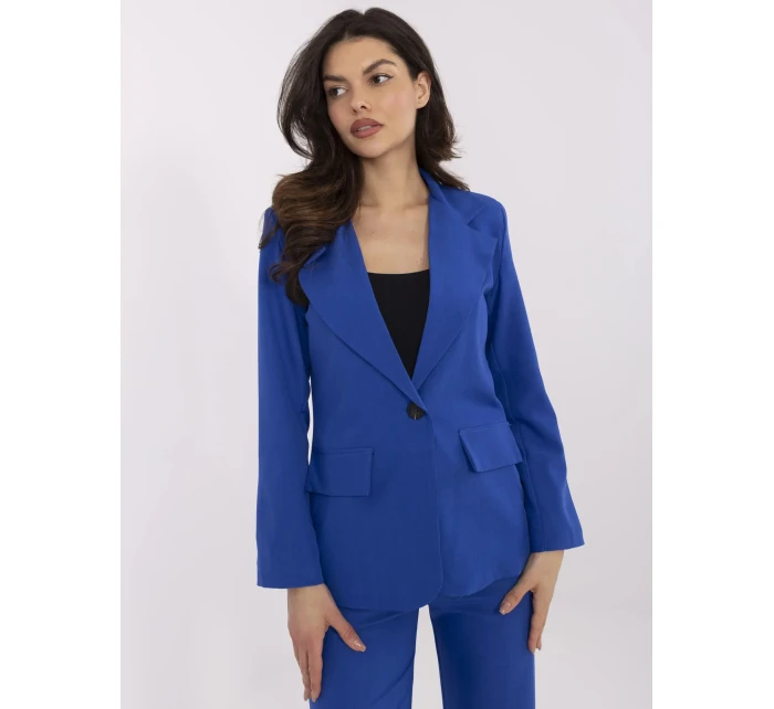 Námorníctvo DHJ MA 18736.12 kobalt