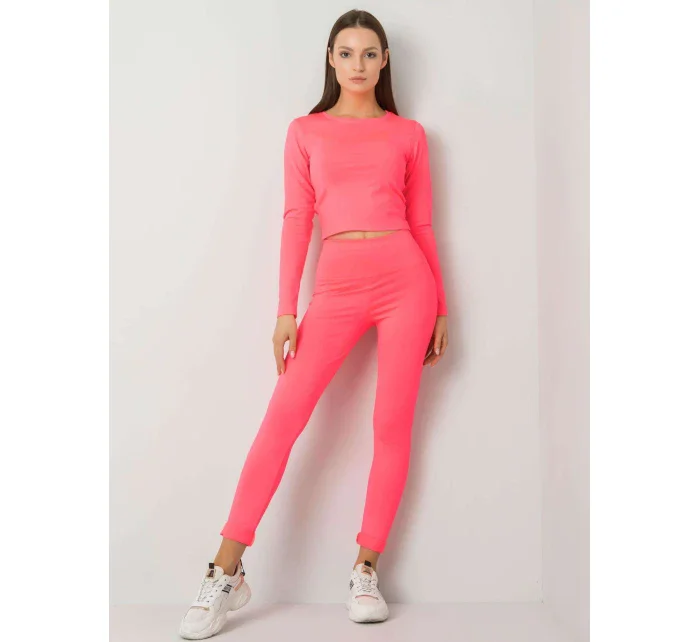 Súprava EM KMPL 586.51 fluo ružová