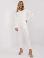 Komplet NM KMPL model 20989490 ecru - FPrice Komplet NM KMPL model 20989490 ecru - FPrice