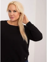 Mikina RV BL 6326.02X čierna Mikina RV BL 6326.02X čierna