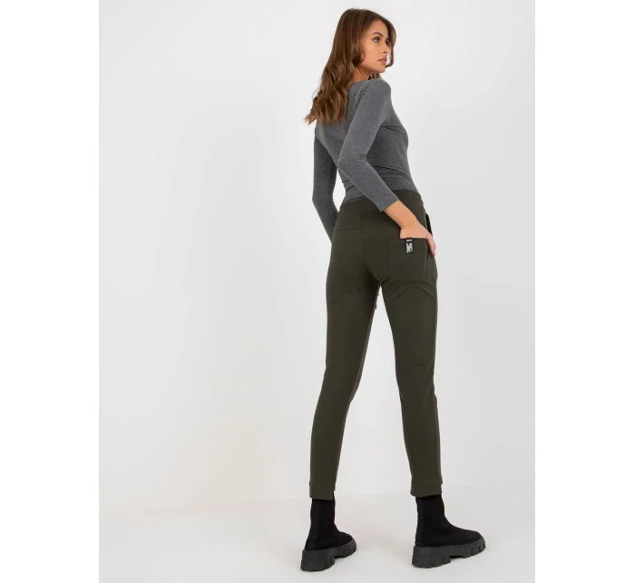 Tepláky RV DR model 17921546 khaki - FPrice Tepláky RV DR model 17921546 khaki - FPrice