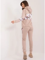 Súprava RV KMPL 8659.02 béžová