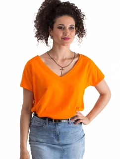 Tričko RV TS model 14829857 oranžová - FPrice