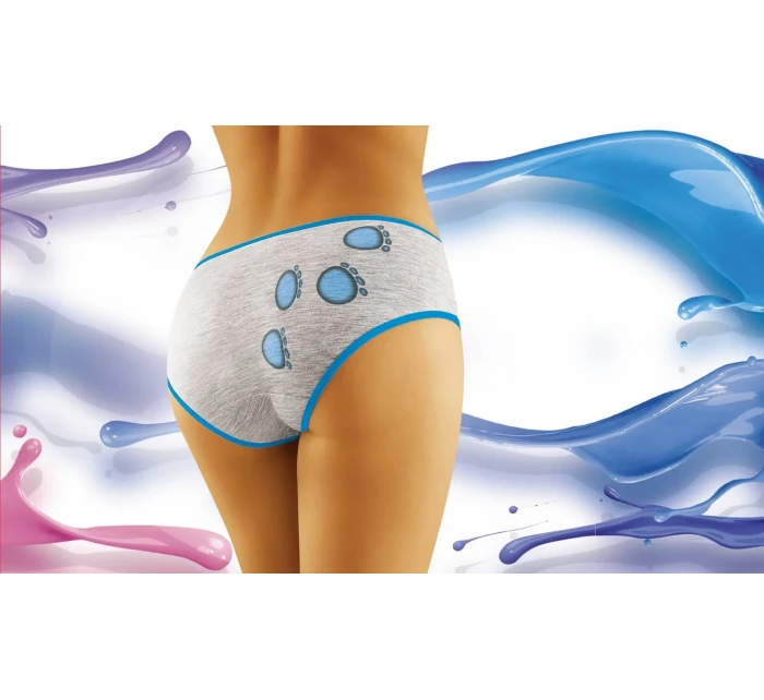 Dámské kalhotky Funny model 17565373 2501 - Wol-Bar