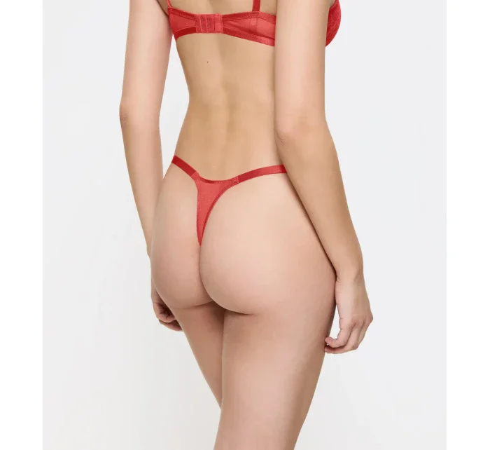 Crazy Stupid Love String - ORANGE - TRIUMPH ORANGE - TRIUMPH