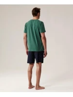 Pánské pyžamo model 21281107 kr/r S2XL - Atlantic Pánské pyžamo model 21281107 kr/r S2XL - Atlantic