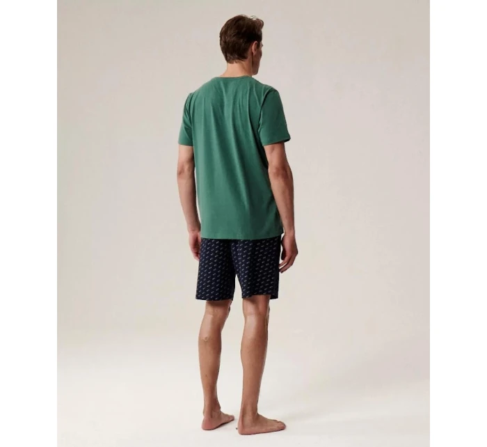 Pánské pyžamo model 21281107 kr/r S2XL - Atlantic Pánské pyžamo model 21281107 kr/r S2XL - Atlantic