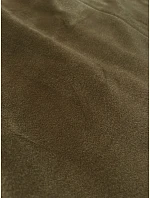 Béžový dámský oversize kabát pro přechodné období model 21248426 - J.STYLE