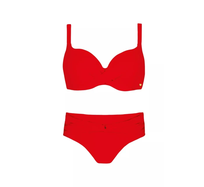 Dámske dvojdielne plavky Bodrum2 730RBU2 - SELF