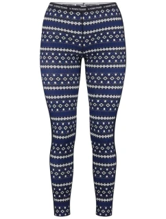 LUNE PANT W termoaktívne legíny