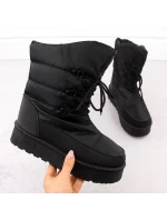 sněhule na platformě W model 20739473 - Big Star