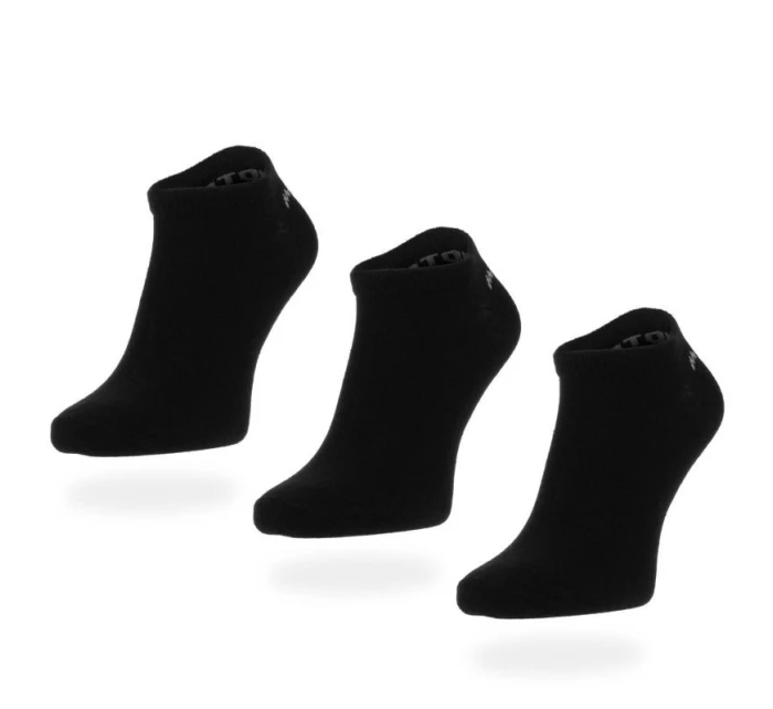 Ponožky Monotox Basics 3-pack SKS20PKB