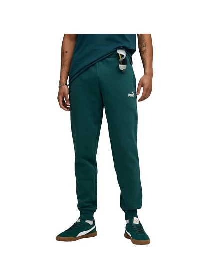 ESS Logo Tepláky FL M 75 model 21368003 - Puma
