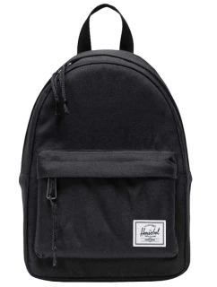 Batoh Classic Heritage model 21373450 Black Jedna velikost - Herschel