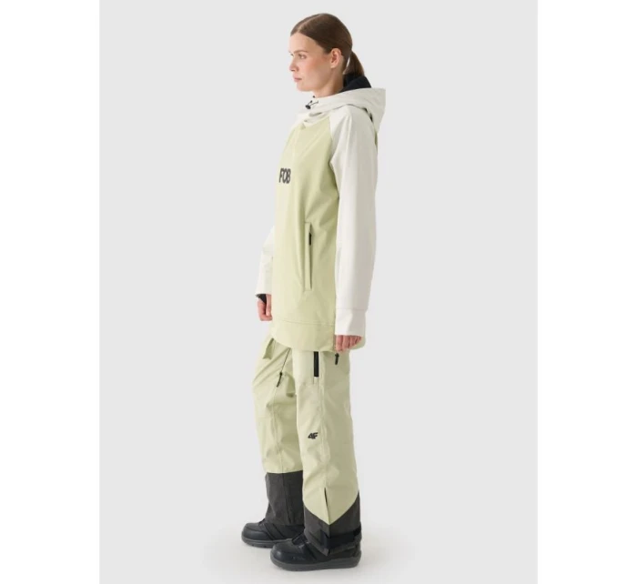 Dámská softshellová mikina 5000 s membránou model 21888696 - 4F Dámská softshellová mikina 5000 s membránou model 21888696 - 4F