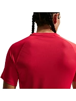 DriFit Park VIII pánské tričko červené model 21910898 657 pánské - NIKE DriFit Park VIII pánské tričko červené model 21910898 657 pánské - NIKE