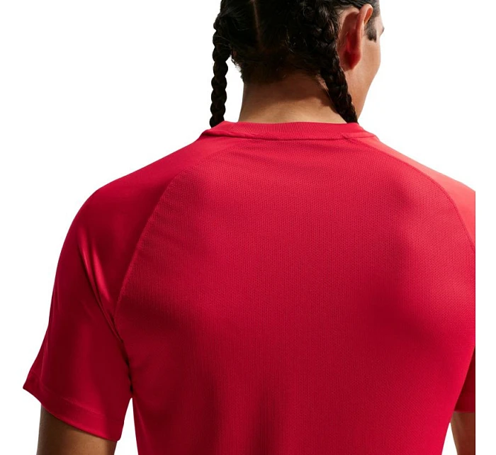 DriFit Park VIII pánské tričko červené model 21910898 657 pánské - NIKE DriFit Park VIII pánské tričko červené model 21910898 657 pánské - NIKE