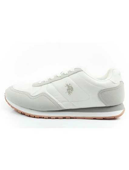 U.S. Polo model 22115637 sportovní boty tenisky pánské módní pohodlné bílé U.S. Polo model 22115637 sportovní boty tenisky pánské módní pohodlné bílé
