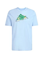 Pánské tričko Novelty Mint light blue model 22150649 pánské - ADIDAS