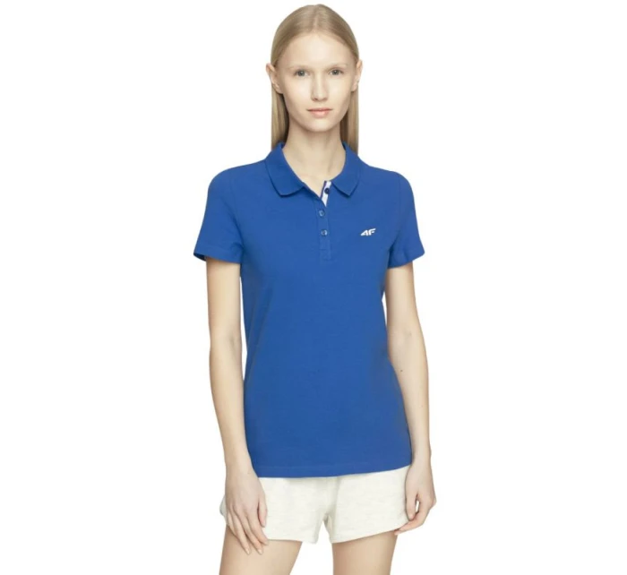 Dámske polo tričko W NOSH4 TSD007 36S - 4F Dámske polo tričko W NOSH4 TSD007 36S - 4F