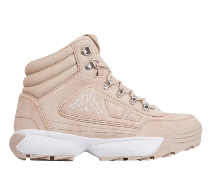 Dámske zateplené topánky Shivoo Ice W 242968 4210 - Kappa Dámske zateplené topánky Shivoo Ice W 242968 4210 - Kappa