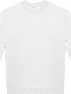 B&C Crew Unisex mikina white model 22444778