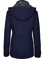 Kariban K 6108 Dámska bunda 20.6108 tmavomodrá Kariban K 6108 Dámska bunda 20.6108 tmavomodrá