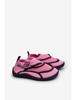Dziecięce Buty Do Wody Różowe Big Star NN374465 Dziecięce Buty Do Wody Różowe Big Star NN374465