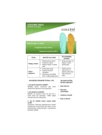 Coccine Aloesowe Wkładki Lecznicze ALOE VERA