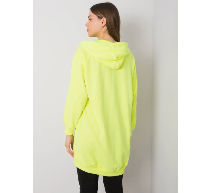 Mikina EM BL ES 21 528.12x fluo žltá Mikina EM BL ES 21 528.12x fluo žltá