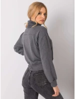 Mikina RV BL 6263.86P tmavo šedá Mikina RV BL 6263.86P tmavo šedá