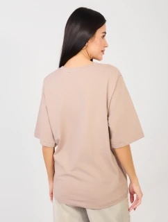 Tričko RV TS A1089.87 dark lilac