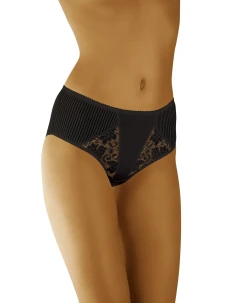 Dámske nohavičky Eco-Mi Black - Wol-Bar