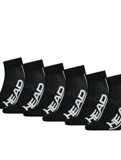 Ponožky HEAD 701220489001 Black
