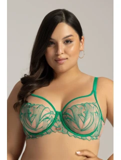 PODPRSENKA AV model 21150999 ZELENÁ - Ava